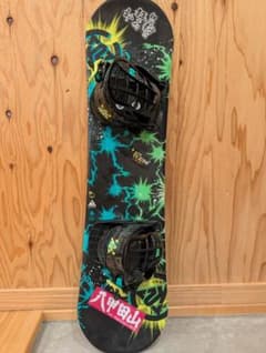 キッズスノーボード　K2 MINI TURBO 90cmのサムネイル