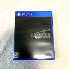 ファイナルファンタジー7 リメイク ps4のサムネイル