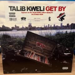 Talib Kweli Get By 12inch - メルカリ