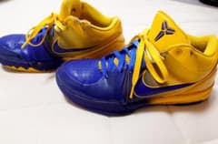 26.5cm☆ NIKE Kobe IV Four Rings（フォーリングス） - メルカリ