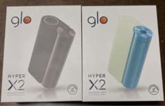 glo HYPER X2  グロウハイパーX2ブラックのサムネイル