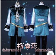 HE☆VENS帝ナギ コスプレ衣装のサムネイル