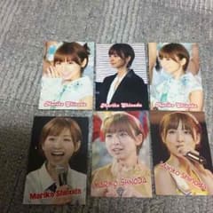 篠田麻里子6枚セットのサムネイル