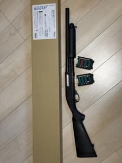 マルゼン M870 BLACKのサムネイル