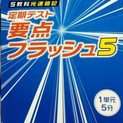 要点フラッシュ5のサムネイル