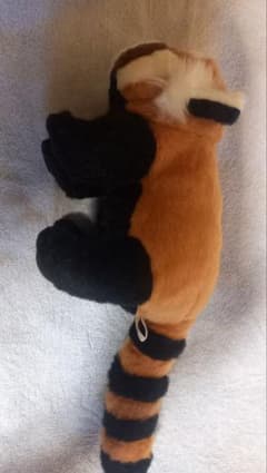 レッサーパンダ ぬいぐるみ 吉徳のサムネイル