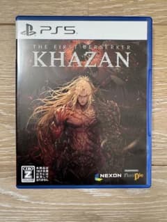 PS5 The First Berserker ザファーストバーサーカーカザンのサムネイル