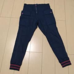 The DUFFER of St.GEORGE カーゴジョガーパンツのサムネイル