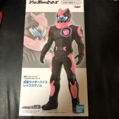 仮面ライダーバイス　レックスゲノムのサムネイル