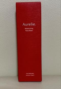 Aurelie. Moisturizing Face Wash 100g - メルカリ