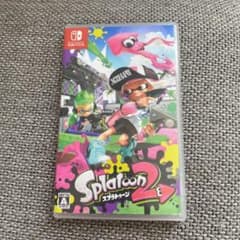 スプラトゥーン2のサムネイル