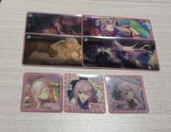 プロセカ 巡音ルカ メモステ まとめ売りのサムネイル