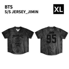 BTS ARIRANG 釜山 ジミン ジャージ ユニホーム XL ③ - メルカリ