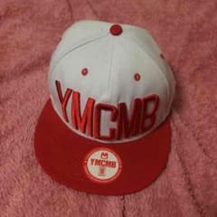 ☆YMCMB キャップ スナップバック☆のサムネイル