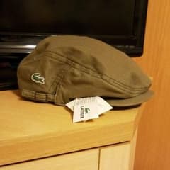 Josef domingo 様 専用  LACOSTE  帽子のサムネイル