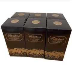 Blanton's ブラントン ブラック 宝酒造 Black 6本セット - メルカリ