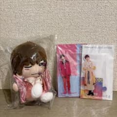 高橋恭平/なにわ男子 ちびぬい アクスタ 3点セット売り - メルカリ