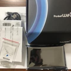 Pocket WiFi 305ZTのサムネイル