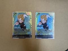 ドラゴンボールフュージョンワールドSTORY BOOSTER01のサムネイル