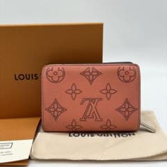 IC搭載】ルイヴィトン マヒナ ポルトフォイユクレア トロピカル