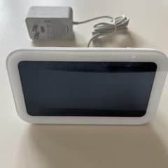 echo show5 ホワイト Alexa スマートディスプレイのサムネイル
