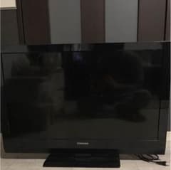 TOSHIBA 32型液晶テレビのサムネイル