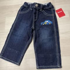 ミキハウス　パンツ　120のサムネイル