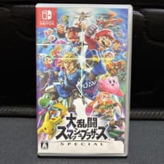 大乱闘スマッシュブラザーズ SPECIALのサムネイル