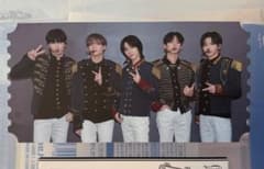TXT ACT:SWEET MIRAGE FINAL 購入特典 フォトチケット