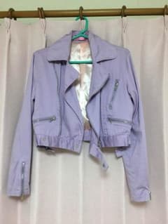 NADIAライダースジャケットのサムネイル