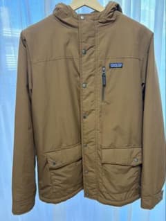 Patagonia パタゴニア インファーノジャケット ブラウン XXL - メルカリ