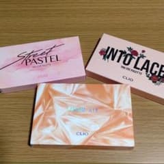 クリオ CLIO アイシャドウパレットのサムネイル