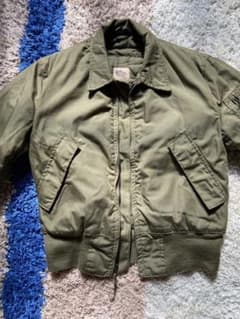 US ARMY CVC フライトジャケット　アウター　cwu-45p MA-1のサムネイル