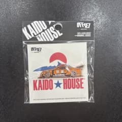 KAIDO HOUSE 街道ハウス ピンバッジ - メルカリ