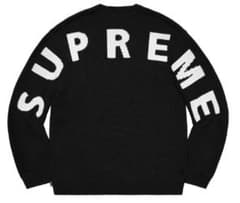 Supreme Back Logo Sweaterのサムネイル