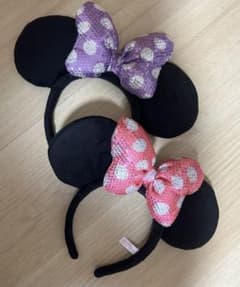 ディズニー カチューシャのサムネイル