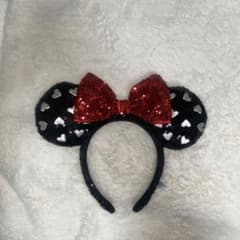 ディズニー カチューシャ ミニーのサムネイル