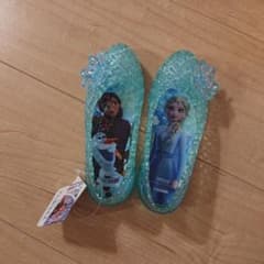 アナと雪の女王 ガラスの靴 16cmのサムネイル