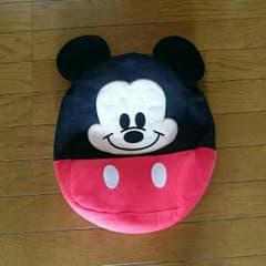 ディズニーワッペン刺繍リュックのサムネイル