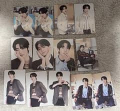 ENHYPEN SUNGHOON トレカ 缶バセット Enhypen 127 Pzas Kpop (55 Photocards + 72 Stickers) Sunghoon
