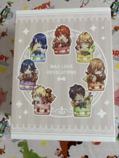 노래의 ☆ 프린스님 마지 LOVE 레볼루션즈 DVD 세트