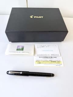 極上品】小田急百貨店町田30本限定パイロット万年筆「星明り」漆・螺鈿