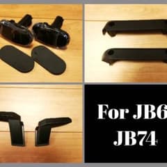 ジムニー JB64、JB74、 熱線カバー、ドアポケット、サイドマーカー セットのサムネイル