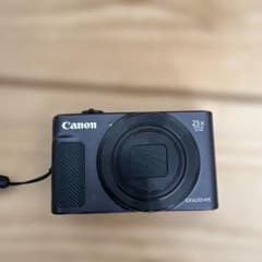 動作未確認Canon SX620 HS デジタルカメラ Power Shot - メルカリ