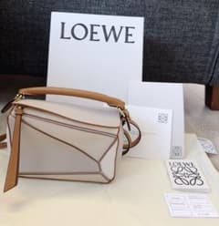 LOEWE パズルミニ ショルダーバッグ 新品 未使用品 完売品のサムネイル