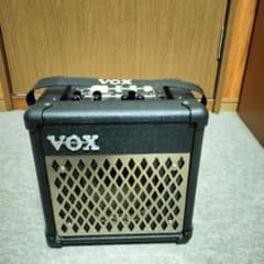 ジャンク VOX Mini5 Rhythmのサムネイル