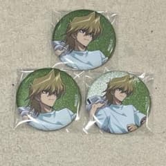 遊戯王　城之内　プリロール　缶バッジ 遊戯王 城之内 プリロール 缶バッジ