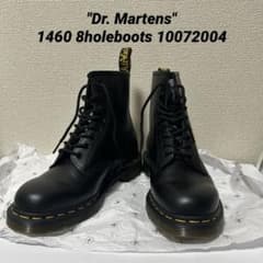 【美品】Dr. Martens 1460 8holeboots 10072004