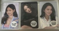 BLACKPINK トレカのサムネイル