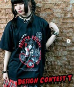 HORROR HOTLINETシャツ 新品、未使用のサムネイル